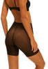 Panty Schwarz ESSENTIEL SIMONE PÉRÈLE